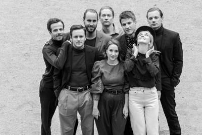 Hayde Bluegrass Orchestra
